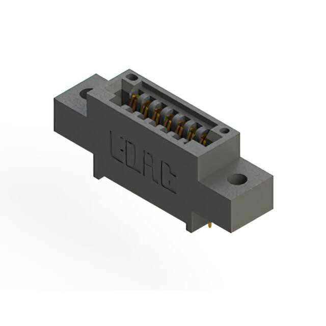 395-007-524-602 EDAC Inc.  Edgeboard Connectors